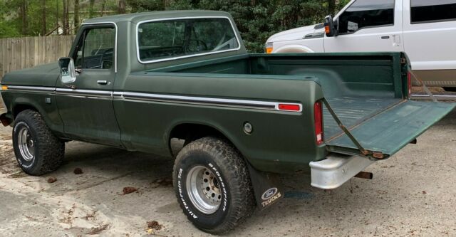 1976 Ford F-100 Ranger - photo 2