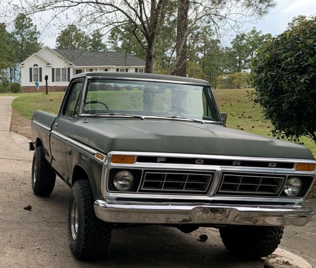 1976 Ford F-100 Ranger - photo 3