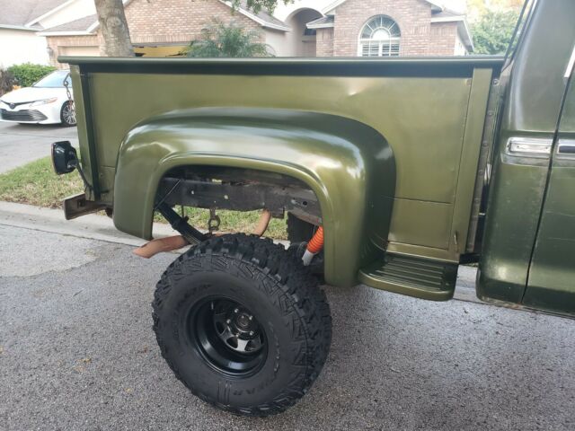 1976 Ford F-100 Ranger - photo 5