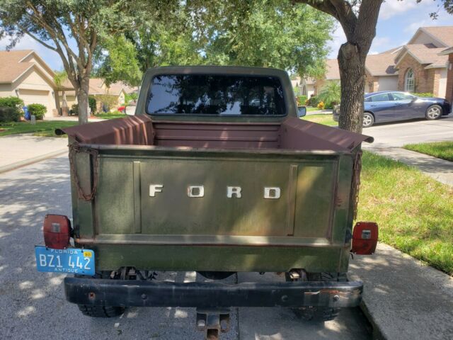 1976 Ford F-100 Ranger - photo 6