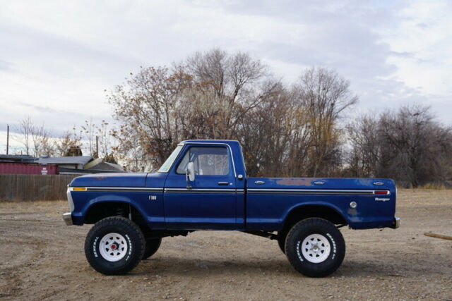 1976 Ford F-100 F-100 - photo 2