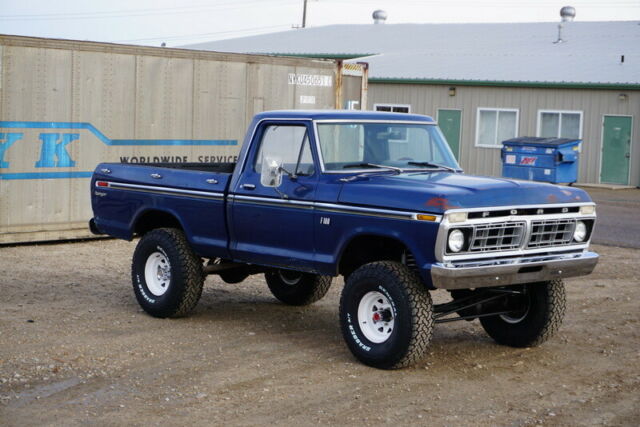 1976 Ford F-100 F-100 - photo 4
