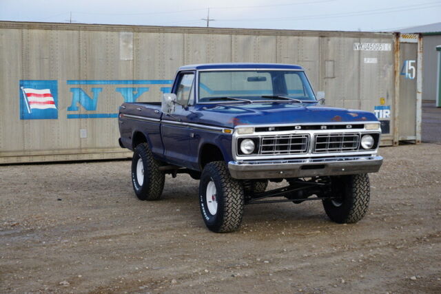 1976 Ford F-100 F-100 - photo 5