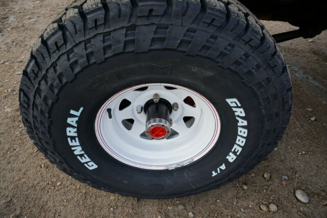 1976 Ford F-100 F-100 - photo 8