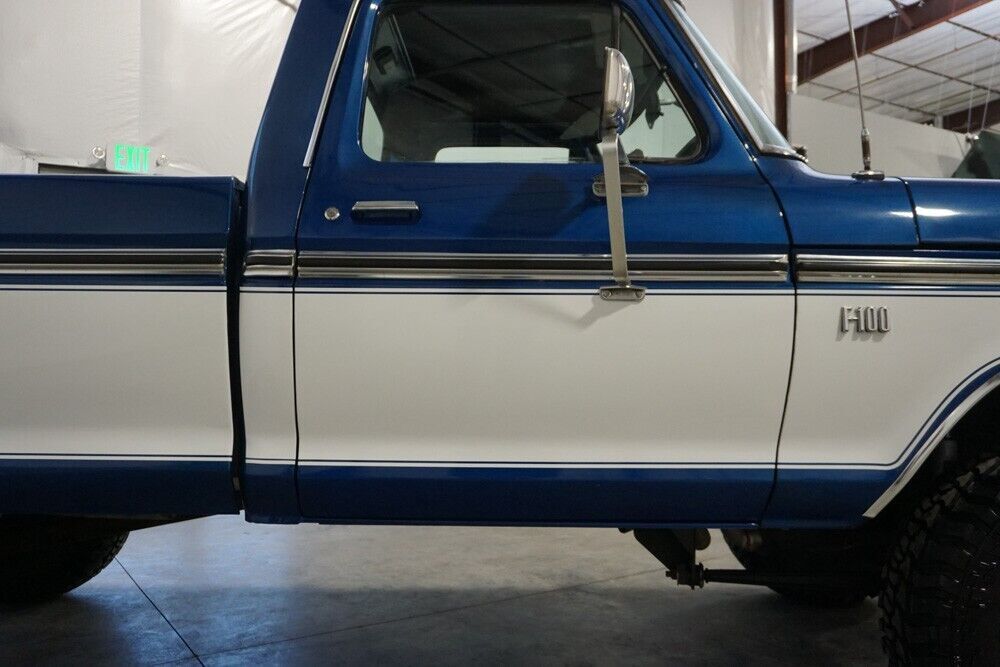 1976 Ford F-150 F100 / F150 - photo 10