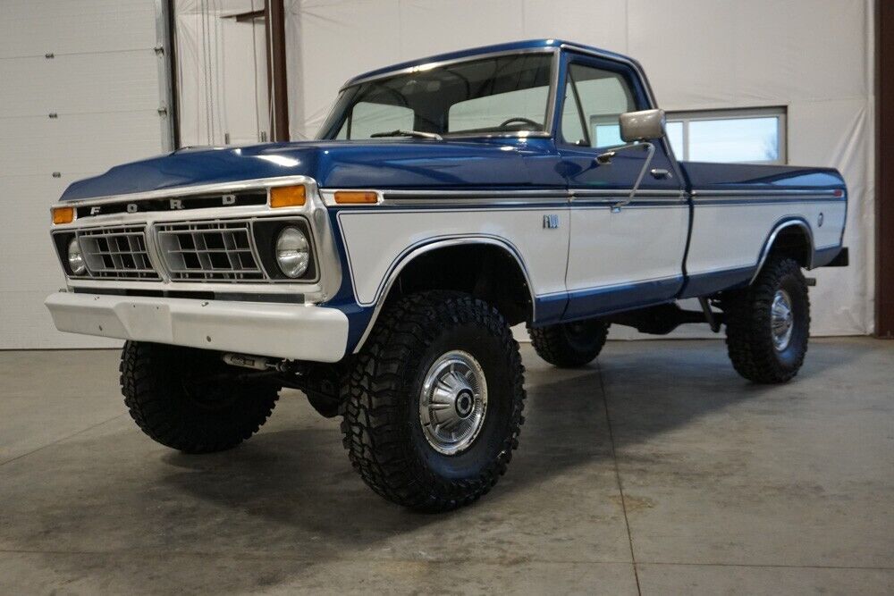 1976 Ford F-150 F100 / F150 - photo 2