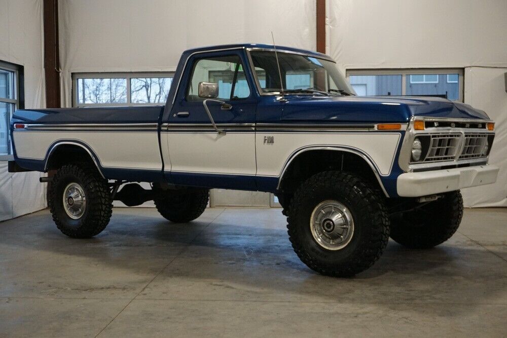 1976 Ford F-150 F100 / F150 - photo 3