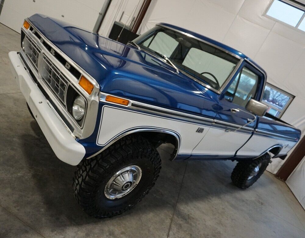 1976 Ford F-150 F100 / F150 - photo 4