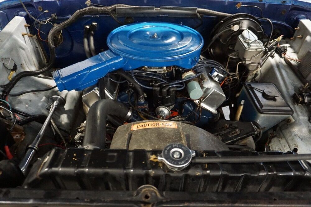 1976 Ford F-150 F100 / F150 - photo 6