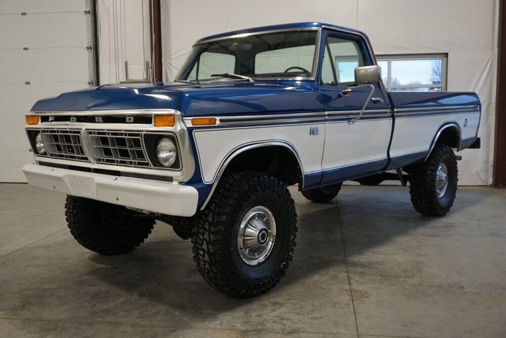 1976 Ford F-150 F100 / F150 - photo 7