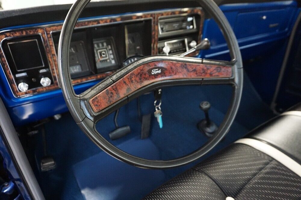 1976 Ford F-150 F100 / F150 - photo 9