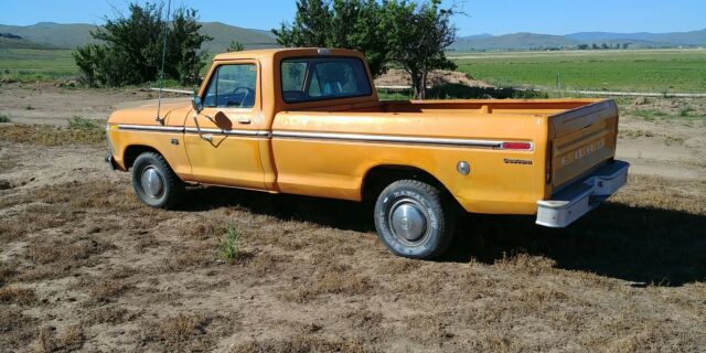 1976 ford f150 2x2 with an automatic trans Priced to Sell 1-541-523-7000 1976 Ford F-150