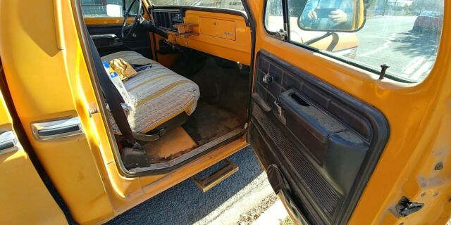 1976 Ford F-150 - photo 13