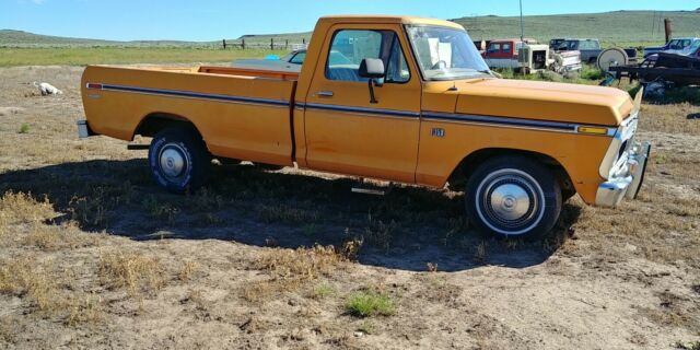 1976 Ford F-150 - photo 2
