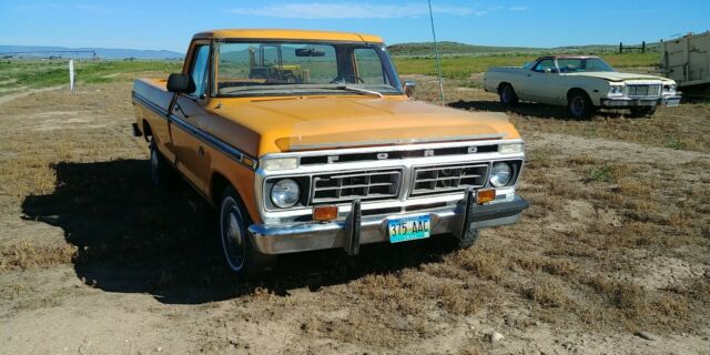 1976 Ford F-150 - photo 3