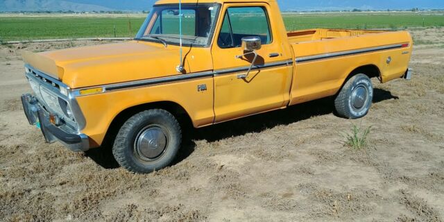 1976 Ford F-150 - photo 4
