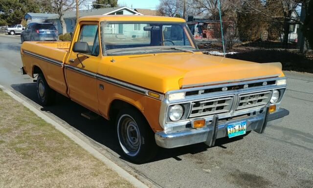 1976 Ford F-150 - photo 5