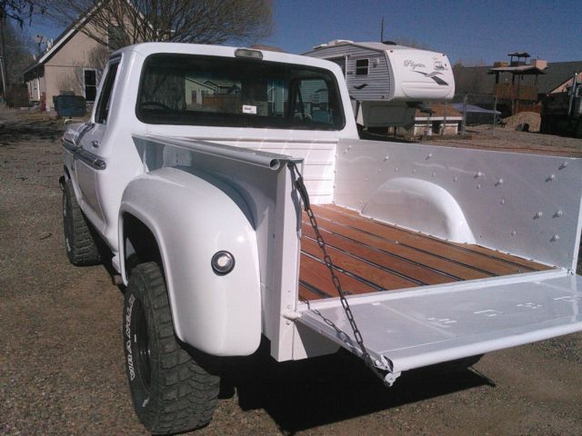 1976 Ford F-150 - photo 10