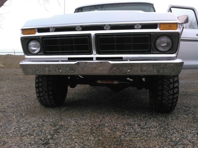 1976 Ford F-150 - photo 11