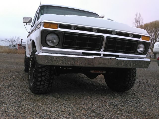 1976 Ford F-150 - photo 12