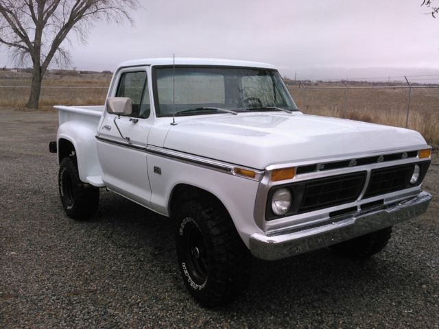 1976 Ford F-150 - photo 2