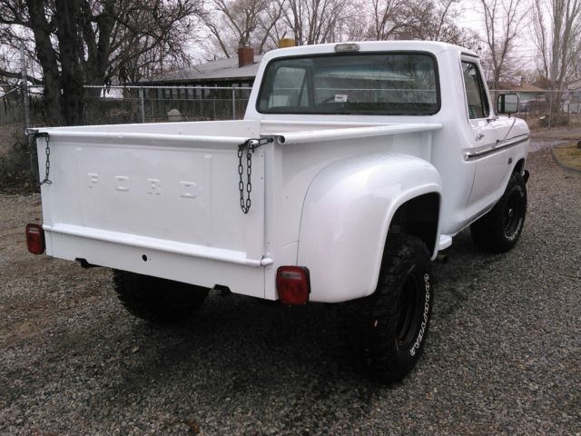 1976 Ford F-150 - photo 3