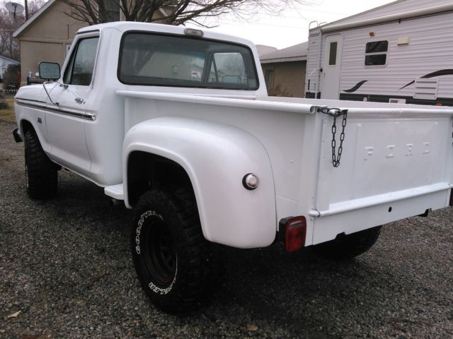 1976 Ford F-150 - photo 4