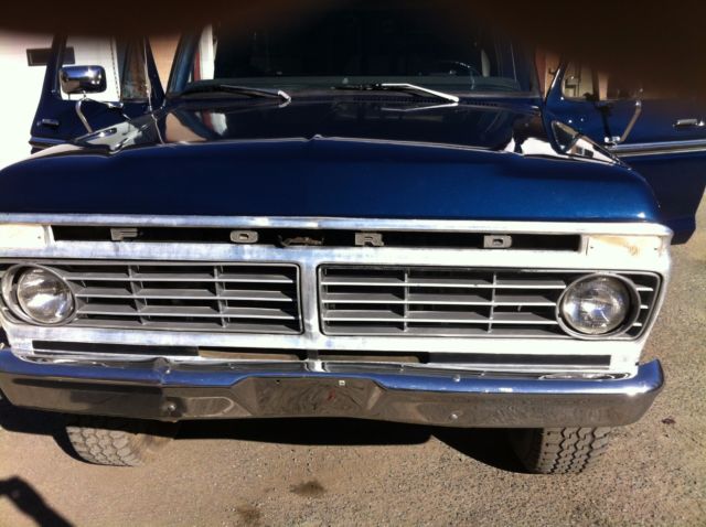 1976 Ford F-150 RANGER - photo 3
