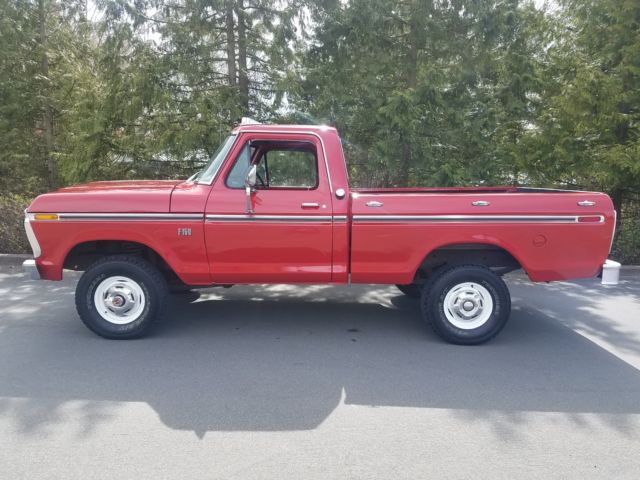 1976 Ford F-150 - photo 2