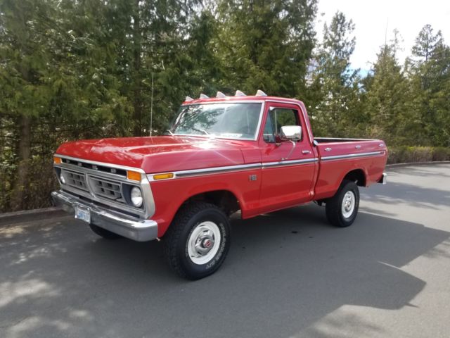 1976 Ford F-150 - photo 3