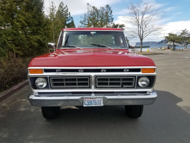 1976 Ford F-150 - photo 4