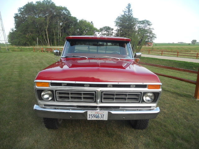 1976 Ford F-150 lariet - photo 11