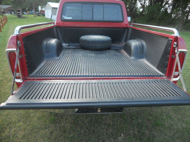 1976 Ford F-150 lariet - photo 4