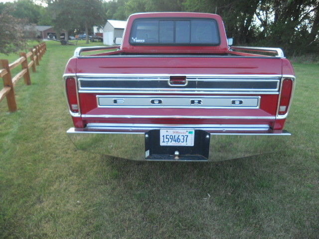 1976 Ford F-150 lariet - photo 6