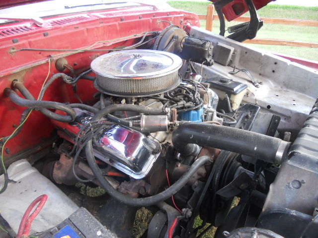 1976 Ford F-150 lariet - photo 7