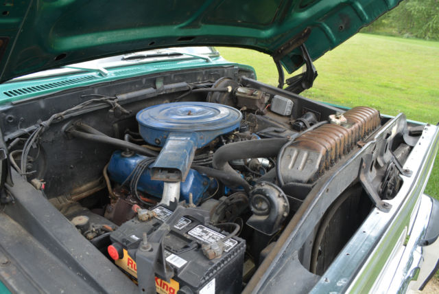 1976 Ford F-150 Explorer - photo 10