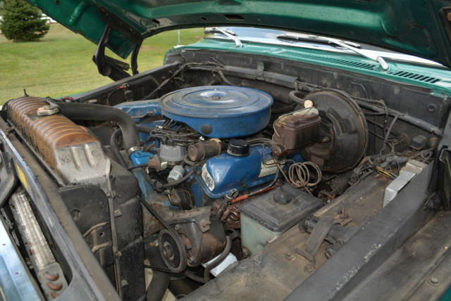 1976 Ford F-150 Explorer - photo 11