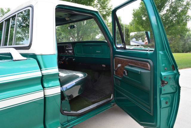 1976 Ford F-150 Explorer - photo 12