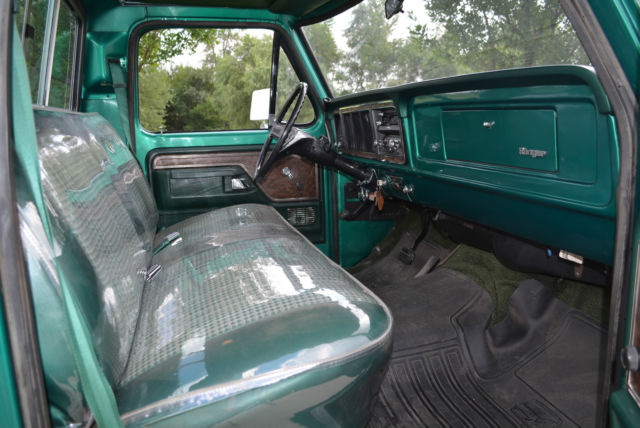 1976 Ford F-150 Explorer - photo 13