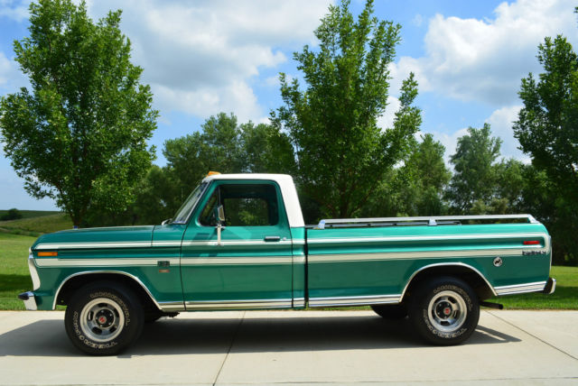 1976 Ford F-150 Explorer - photo 2