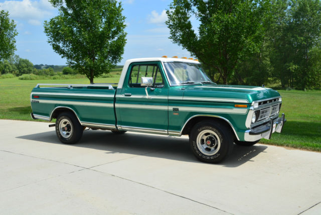 1976 Ford F-150 Explorer - photo 3
