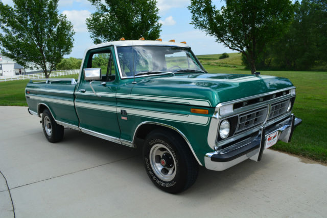 1976 Ford F-150 Explorer - photo 4