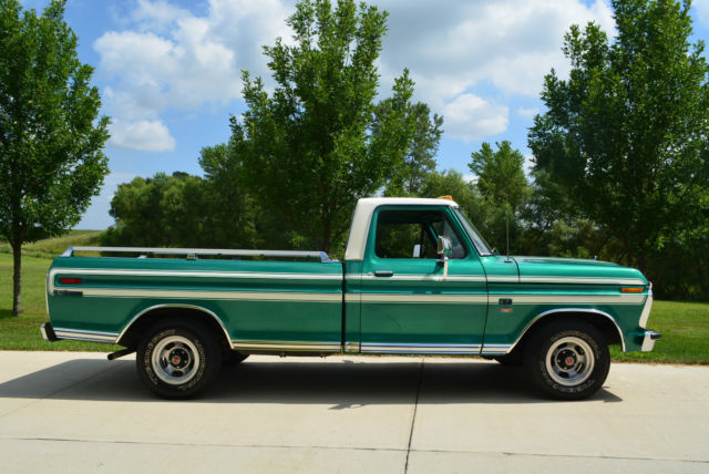 1976 Ford F-150 Explorer - photo 6