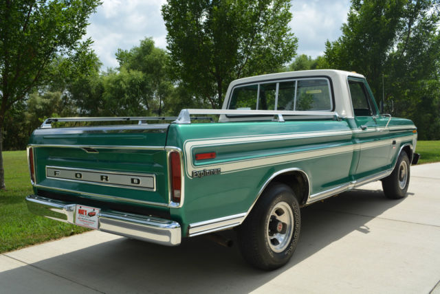 1976 Ford F-150 Explorer - photo 7