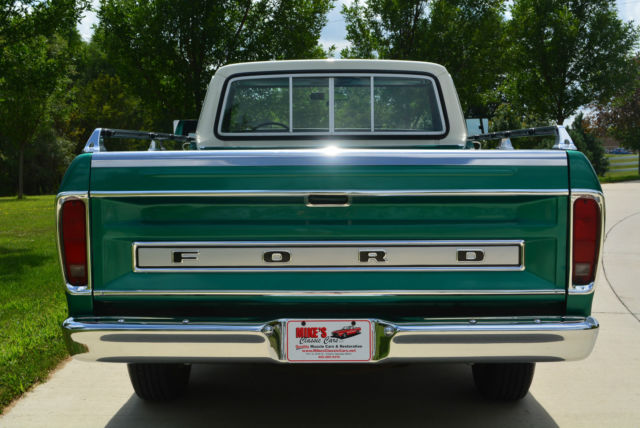 1976 Ford F-150 Explorer - photo 8