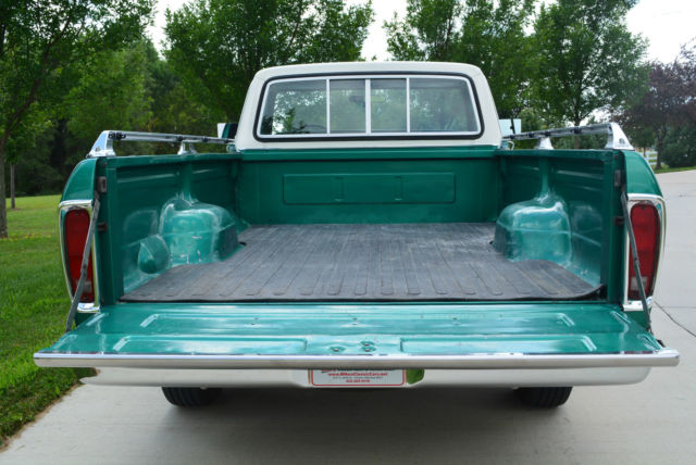 1976 Ford F-150 Explorer - photo 9