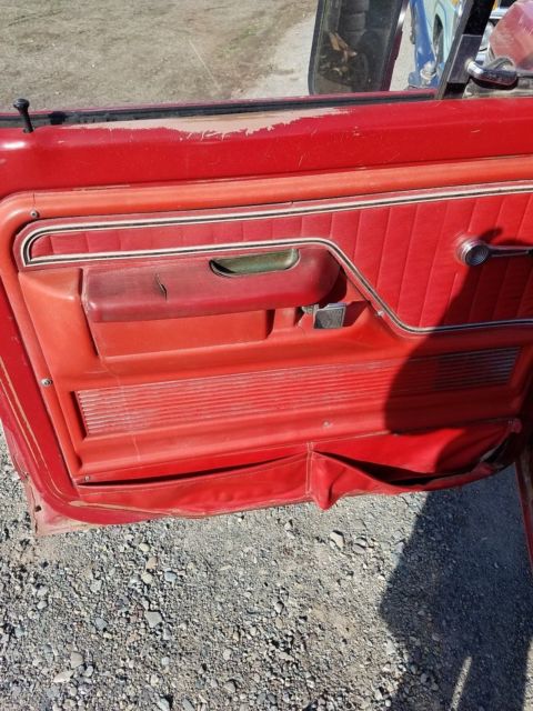 1976 Ford F-150 RANGER XLT - photo 10