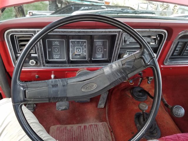 1976 Ford F-150 RANGER XLT - photo 13