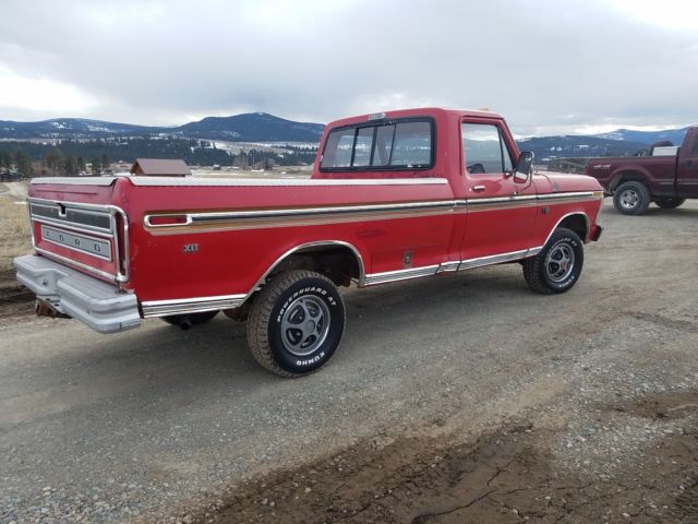 1976 Ford F-150 RANGER XLT - photo 4