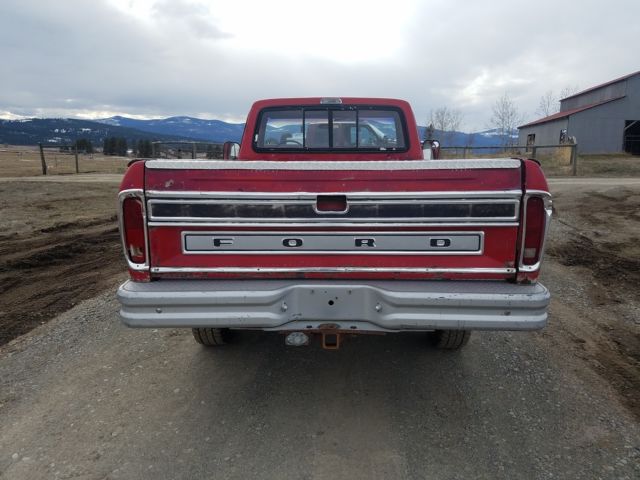 1976 Ford F-150 RANGER XLT - photo 5